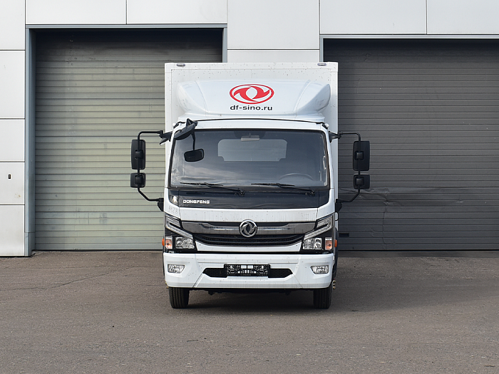 Изотермический фургон DongFeng Z55L